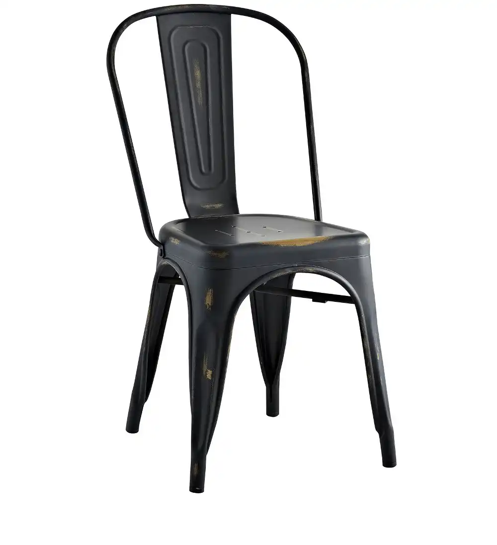 Industrial Iron Cello Chair - popular handicrafts
